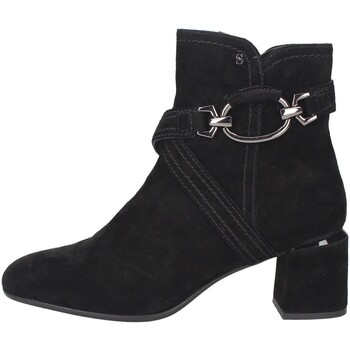 Chaussures Femme Low FL5PPZ boots Stonefly 220070 Noir
