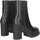 Chaussures Femme Low boots t-shirt Stonefly 219945 Noir