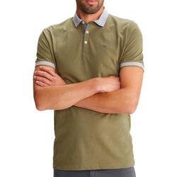Vêtements Homme T-shirts & Polos TBS ARSENPOL Vert