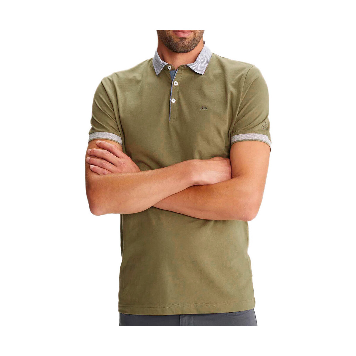 Vêtements Homme T-shirts & Polos TBS ARSENPOL Vert
