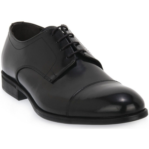 Chaussures Homme Multisport Exton NERO ABRASIVATO Noir