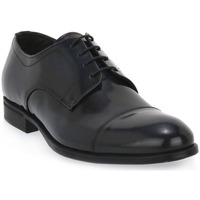 Chaussures Homme Multisport Exton BLU ABRASIVATO Noir