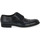 Chaussures Homme Multisport Exton BLU ABRASIVATO Noir
