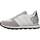 Chaussures Femme Baskets mode Geox D SPHERICA VSERIES Gris