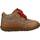 Chaussures Garçon Derbies & Richelieu Geox B MACCHIA BOY Marron