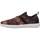 Chaussures Homme Baskets mode HEYDUDE RENOVA Rouge