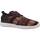 Chaussures Homme Baskets mode HEYDUDE RENOVA Rouge