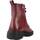 Chaussures Femme Bottines Clarks WITCOMBE HI 2 Rouge