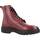 Chaussures Femme Bottines Clarks WITCOMBE HI 2 Rouge