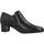 Chaussures Femme Bottines Clarks LINNAE WAY Noir