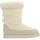 Chaussures Femme Bottes Buffalo EVE PULL ON Beige