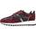 Chaussures Femme Baskets mode Geox D TABELYA Rouge