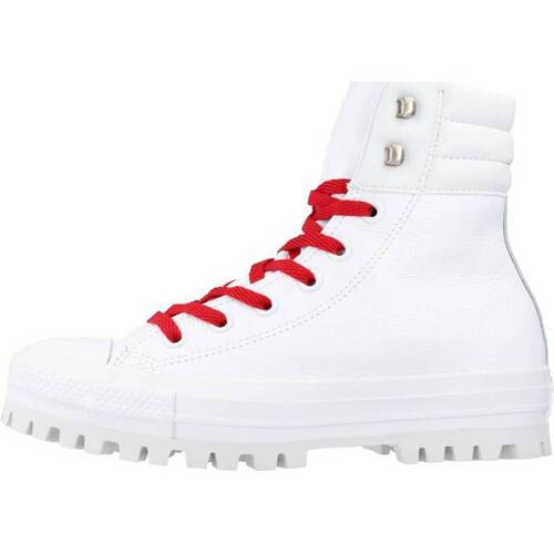 Chaussures Baskets montantes Converse CHUCK TAYLOR ALL STAR Blanc