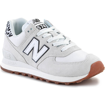 Chaussures Femme Baskets mode New Balance WL574XW2 Multicolore