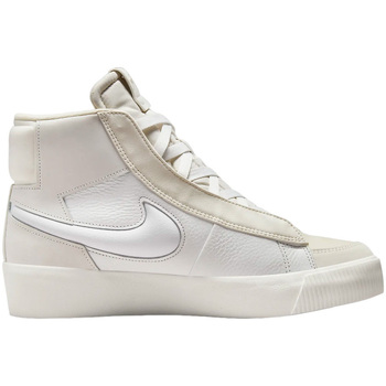 Chaussures Homme Baskets mode fire Nike DR2948 Blanc