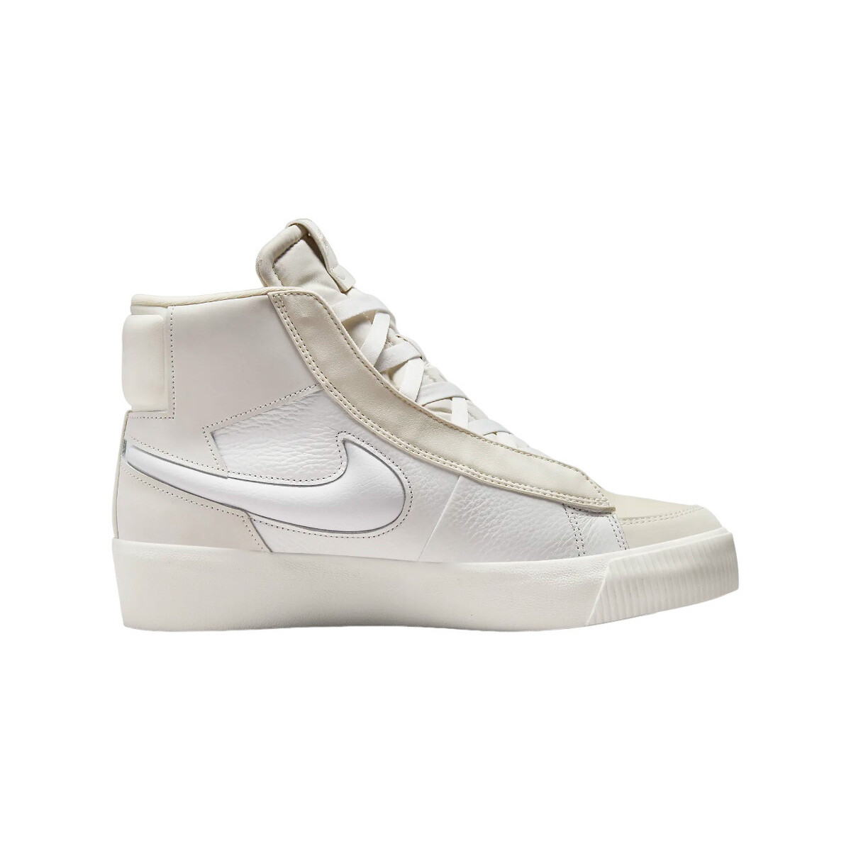Chaussures Homme Baskets mode Nike DR2948 Blanc
