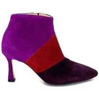 Chaussures Femme Bottines L'arianna Tr1672/75 rt Violet