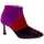 Chaussures Femme Bottines L'arianna Tr1672/75 rt Violet