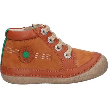 Chaussures Enfant Armata Di Mare Kickers 928062-10 SONISTREET GOAT SUED 928062-10 SONISTREET GOAT SUED 