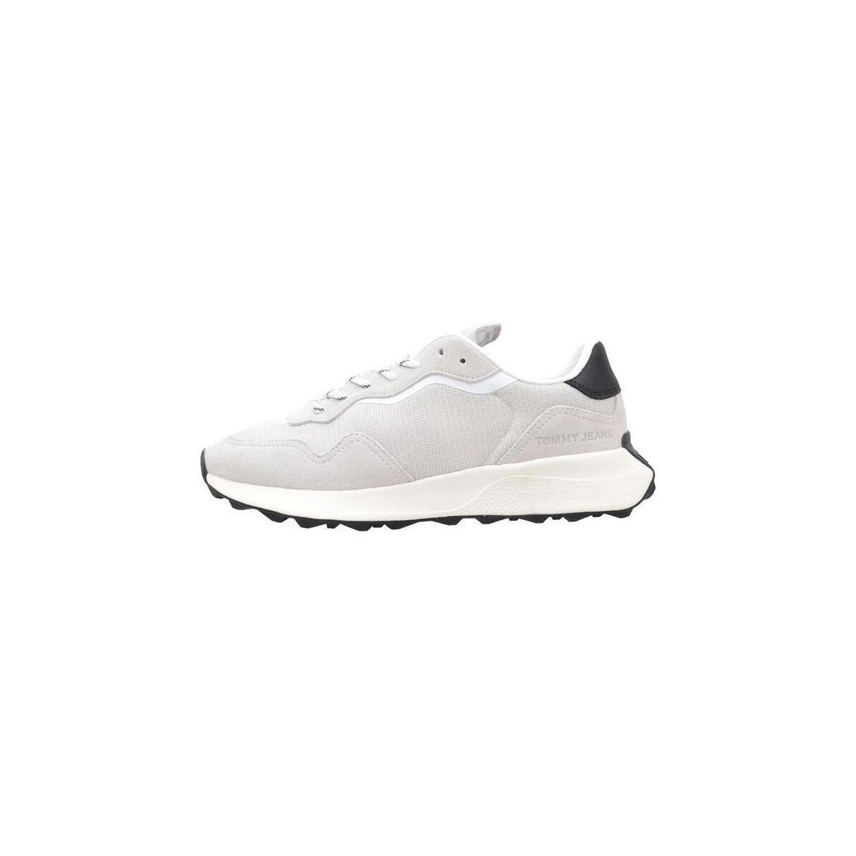 Chaussures Homme Baskets basses Tommy Hilfiger TOMMY JEANS RUNNER OUTSOLE Blanc