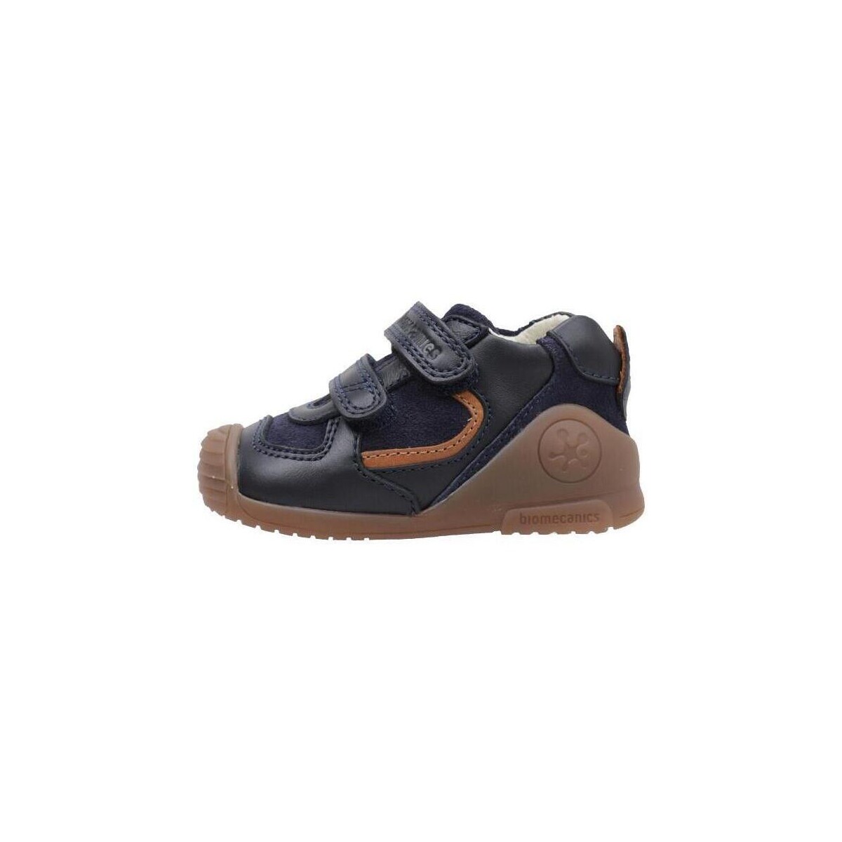 Chaussures Garçon Baskets basses Biomecanics 231123 A Marine