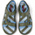 Chaussures Femme Sandales et Nu-pieds Camper Sandales Pelotas Flota cuir Vert