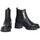 Chaussures Femme Bottines Aplauso BOTINES CHELSEA MUJER VB08-3204 NEGRO Noir