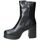 Chaussures Femme Bottines MTNG BOTINES MUSTANG  53562 MODA JOVEN NEGRO Noir