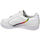 Chaussures Baskets mode adidas Originals Reconditionné Continental - Blanc