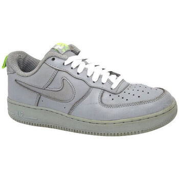 Chaussures Baskets mode Iron Nike Reconditionné Air Force 1 - Gris