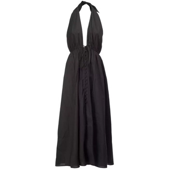 robe isabelle blanche  robe longue noire 