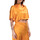Vêtements Femme Chemises / Chemisiers Isabelle Blanche Chemise orange Orange