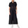 Vêtements Femme Chemises / Chemisiers Jijil Chemise courte noire Noir