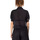 Vêtements Femme Chemises / Chemisiers Jijil Chemise courte noire Noir