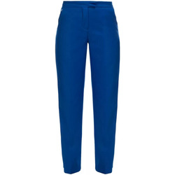 Vêtements Femme Pantalons Jijil Pantalon palazzo bleu Bleu