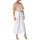 Vêtements Femme Pantalons Jijil Pantalon palazzo blanc Blanc