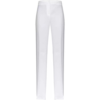 Vêtements Femme Pantalons Pinko Pantalon blanc élégant Blanc