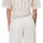 Vêtements Femme Pantalons Pinko Pantalon large blanc Blanc