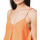 Vêtements Femme Débardeurs / T-shirts sans manche Pinko Haut rose Orange