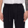 Vêtements Homme Shorts / Bermudas John Richmond Bermuda en lin noir Noir