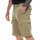 Vêtements Homme Shorts / Bermudas Outfit Look bermuda cargo vert Vert