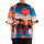 Vêtements Homme Chemises manches longues Edwin Chemise à imprimé floral multicolore Noir