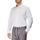 Vêtements Homme Chemises manches longues Outfit Tenue chemise classique blanche Blanc