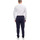 Vêtements Homme Chemises manches longues Outfit Tenue de chemise classique blanche à col coréen pour hommes Blanc