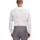 Vêtements Homme Chemises manches longues Outfit Tenue Serafina en lin blanc Blanc