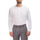 Vêtements Homme Chemises manches longues Outfit Tenue Serafina en lin blanc Blanc