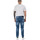 Vêtements Homme Jeans Outfit jeans slim fit Bleu