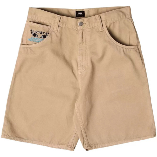 Vêtements Homme Shorts / Bermudas Edwin Short tyrell beige Beige