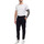 Vêtements Homme Pantalons Outfit Tenue pantalon en lin noir Noir