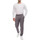 Vêtements Homme Pantalons Outfit Tenue pantalon gris doux Gris